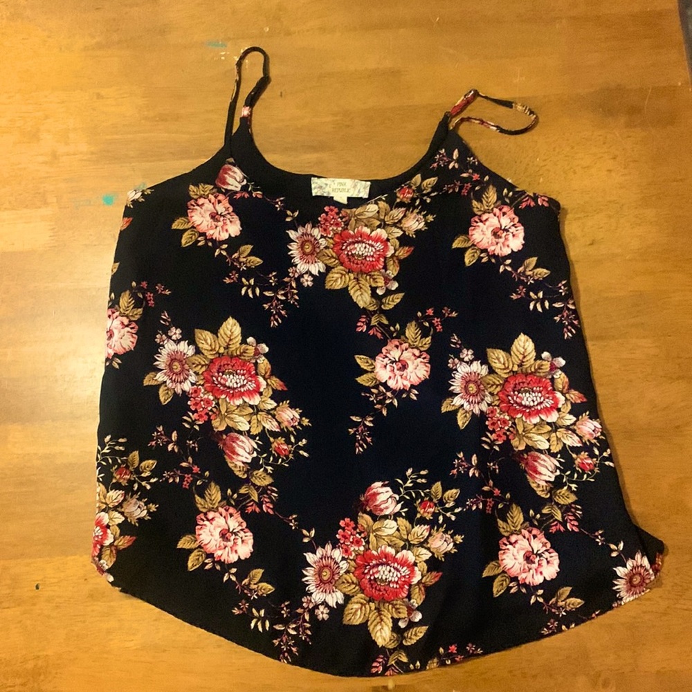 Strappy camisole